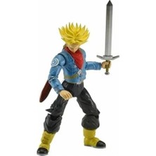 Erdo Ticaret 16 cm Dragon Ball Figürü, Poz Verilebilir Tasarım ile Koleksiyonluk Oyun