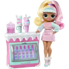 Erdo Ticaret Yaratıcı Tırnak Tasarım Seti - Candylicious Temalı