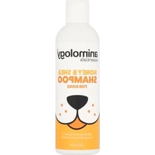 Erdo Ticaret 250 ml Honey & Shea Köpek Şampuanı, Besleyici ve Yumuşatıcı