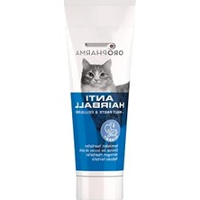 Erdo Ticaret Kedi Malt Macunu - 100G, Anti Hairball Etkili