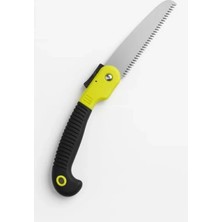 Erdo Ticaret Katlanır Budama Testeresi, 18 cm Paslanmaz Çelik Bıçak