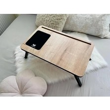 Erdo Ticaret Katlanır Ayaklı Laptop Sehpası