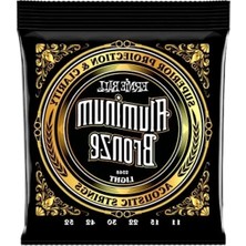 Erdo Ticaret Hafif Alüminyum Bronz Akustik Gitar Telleri - Ölçü 11-52