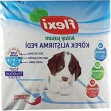 Erdo Ticaret Kaydırmaz Bantlı Köpek Alıştırma Pedi, 10'lu Paket
