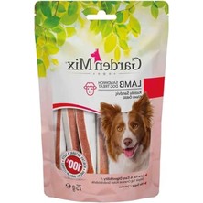 Erdo Ticaret Kuzu Etli Sandviç Köpek Ödülü - 75 gr