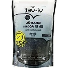 Erdo Ticaret Refil Granül Ağda, Siyah Renk ve Kolay Uygulama Ile Epilasyon