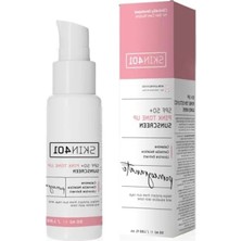 Erdo Ticaret Pembe Ton Eşitleyici Güneş Kremi - Spf 50+