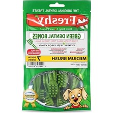 Erdo Ticaret 140G Ağız Kokusu Giderici Doğal Diş Temizleyici Köpek Ödülü