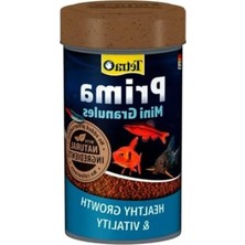 Erdo Ticaret 100 ml Yem Prima Mini Granules, Lezzetli