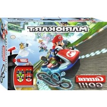 Erdo Ticaret Mario Kart 8 Temalı Carrera Oyun Seti, Eğlenceli Yarış