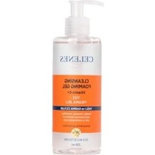 Erdo Ticaret Yağlı ve Karma Ciltler Için Yüz Yıkama Jeli – 250 ml
