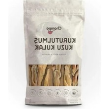 Erdo Ticaret 100 gr Kuzu Kulak Ödül Maması, Doğal ve Sağlıklı