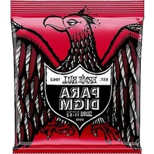 Erdo Ticaret Ernie Ball Burly Slinky Paradigm Elektro Gitar Telleri 11-52 (P02016)
