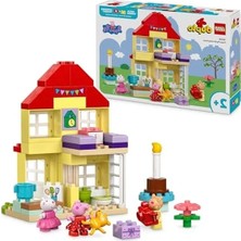 Erdo Ticaret Peppa Pig Doğum Günü Temalı Oyun Seti, 2 Yaş ve Üzeri Çocuklar Için