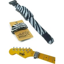 Erdo Ticaret Gitar Tel Susturucu - Orta Boy (6-20 Cm)