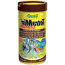 Erdo Ticaret Min Granül Balık Yemi, 250 ml