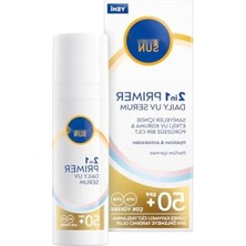 Erdo Ticaret SPF50 Güneş Koruyucu Nemlendirici Serum 30 ml
