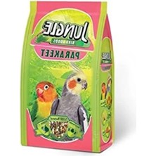 Erdo Ticaret 500 G Paraket Yemi, Kuş Beslenmesi Için Uygun