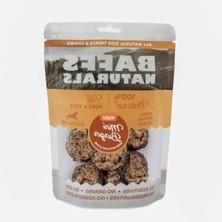 Erdo Ticaret Doğal Kuzu Mini Burger Köpek Ödül Maması - 100 gr