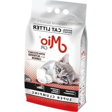 Erdo Ticaret Aktif Karbonlu Bentonit Kedi Kumu 10 Lt