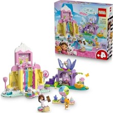 Erdo Ticaret Kedi Bahçesi Temalı LEGO Yapım Seti - 263 Parça Eğlence