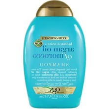 Erdo Ticaret Nemlendirici ve Canlandırıcı Şampuan - Argan Yağı, 385 ml
