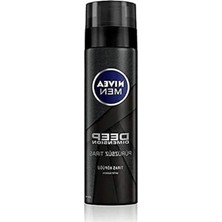 Erdo Ticaret Kusursuz Tıraş Için Aktif Karbon Içeren Tıraş Köpüğü, 200 ml