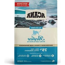 Erdo Ticaret 1.8 kg Balıklı Kuru Kedi Maması, Tüm Irk ve Yaşam Evreleri Için Uygun