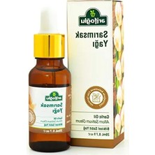 Erdo Ticaret Doğal Sarımsak Yağı, 20 ml Besleyici Özellikte