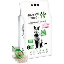 Erdo Ticaret Bebe Pudralı Ince Taneli Kedi Kumu 20 Litrelik Ambalaj