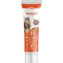 Erdo Ticaret Doğal Içerikli Bio Aktif Kedi Malt Macunu - 100 ml