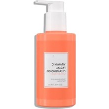 Erdo Ticaret C Vitamini Içerikli Yüz Yıkama Jeli 200 ml