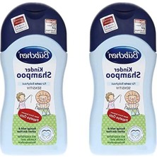 Erdo Ticaret Klasik Şampuan 400 Ml, 2'li Paket, Günlük Kullanım Için