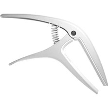 Erdo Ticaret Ernie Ball Axis Dual Radius Capo, Beyaz (P09616)