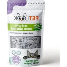 Erdo Ticaret Koku Giderici Aktif Karbon Katkılı Kedi Kumu 300 gr