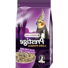 Erdo Ticaret Paraket Yemi 1 Kg, Versele Laga Loro Parque Kalitesi