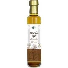 Erdo Ticaret %100 Doğal Soğuk Sıkım Susam Yağı 250ML