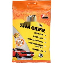 Erdo Ticaret 12 Adet Hızlı Boya Koruma Mendili