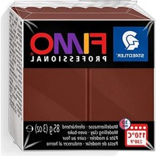 Erdo Ticaret Polimer Kil - Chocolate Renkli 85G Eğlenceli Sanat Çalışmaları