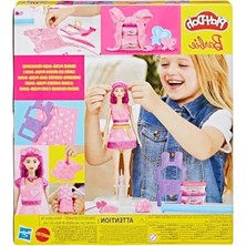 Erdo Ticaret Kalpler ve Saçlar Temalı Barbie Seti, Oyun Için Eğlenceli Seçenek