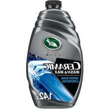 Erdo Ticaret 1.42 Lt Seramik Cilalı Oto Şampuan