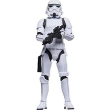Erdo Ticaret Vintage Tarzı Stormtrooper Aksiyon Figürü - 9.5 cm
