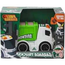 Erdo Ticaret ER-244 Fast Wheels Çöp Kamyonu