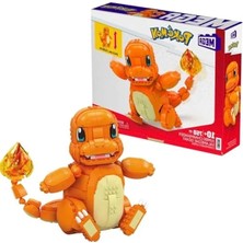 Erdo Ticaret Pokémon Jumbo Charmander Figürü - Eğlenceli Koleksiyon