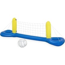 Erdo Ticaret Şişirilebilir Voleybol Ağı - 244 x 64 cm