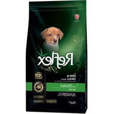 Erdo Ticaret 3 kg Küçük ve Mini Irk Yavru Köpek Maması, Tavuk Içerikli