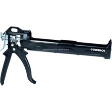 Erdo Ticaret Profesyonel Silikon Tabancası, Ergonomik, 300 ml Kapasiteli