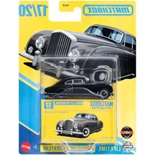 Erdo Ticaret Matchbox Koleksiyon Araçlar 1954 Bentley R-Type Contınental GBJ48 - JCL32