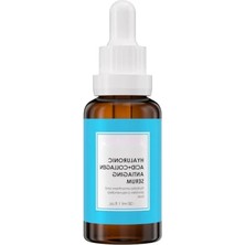 Erdo Ticaret Kolajen ve Hyalüronik Asit Içeren Cilt Bakım Serumu (30 Ml)