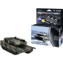 Erdo Ticaret Modern Savaş Tankı Modeli - Leopard 2 A7V